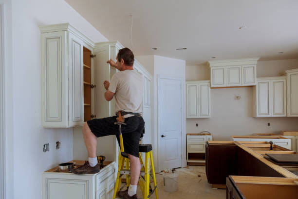 Licensed Backsplash Installation service in Cockeysville, MD - Remodeling Of Kitchen